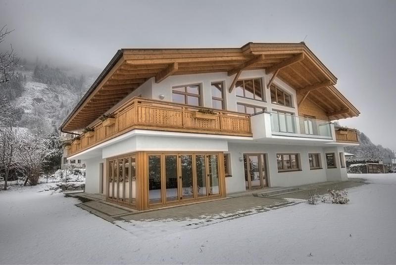 Chalet Apartment Ski And Golf By Kaprun Rentals Zell am See Dış mekan fotoğraf