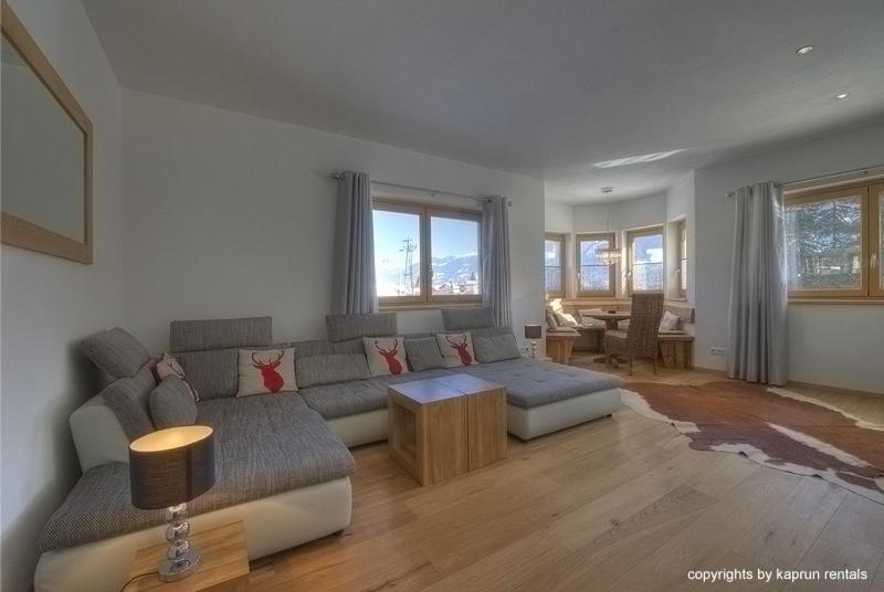 Chalet Apartment Ski And Golf By Kaprun Rentals Zell am See Oda fotoğraf
