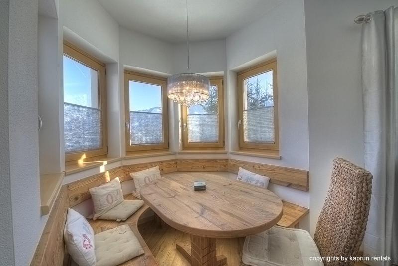 Chalet Apartment Ski And Golf By Kaprun Rentals Zell am See Oda fotoğraf